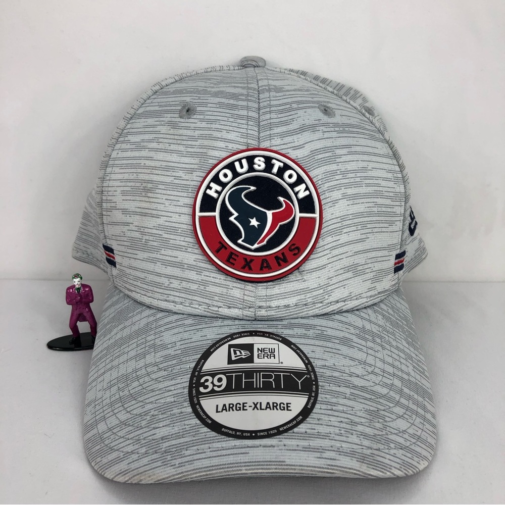 Houston Texans 3930 New Era Flex Fit